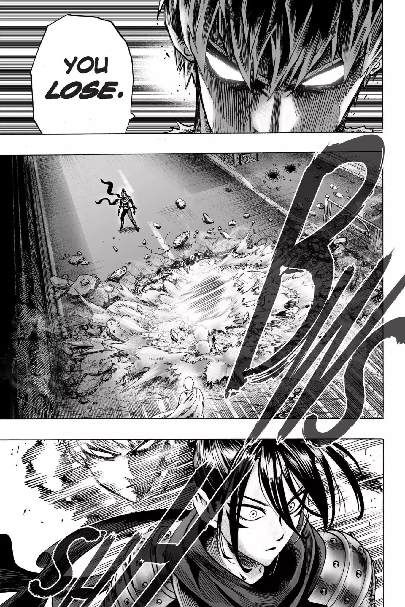 One-Punch Man Chapter 44 5